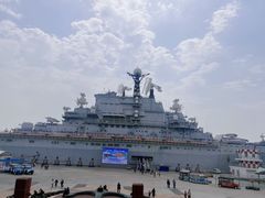 -泰达航母主题公园