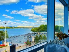 -圣彼得堡观江俄餐厅(中央大街黑金冠店)