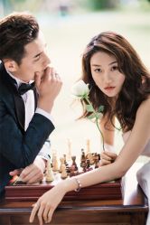 韩式-巴黎婚纱摄影工作室