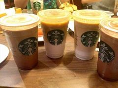 -星巴克(上海虹桥南丰城办公楼店)