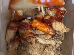 -韦小堡·炸鸡汉堡(中南店)