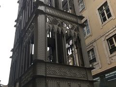 -圣胡斯塔升降机