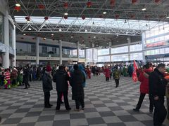 -亚布力新体委滑雪场