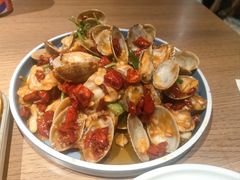 -街角等你.大连海鲜烧烤.经典铁板海鲜串(西安路店)
