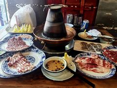 涮肉-裕德孚·非遗手切涮羊肉(东直门内大街店)