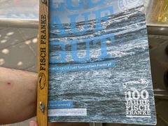 -NORDSEE Frankfurt Fisch Franke