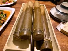 傣家竹筒饭-呐咪傣园·云南菜(石厦店)