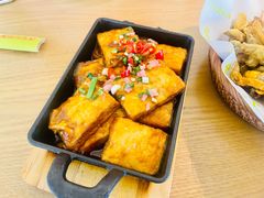 老家公包浆豆腐-苦尽酒馆·川菜(鼓楼店)
