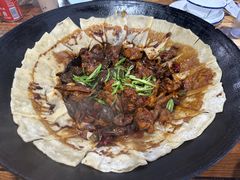 -皖北巫氏三胖地锅鸡(长淮总店)