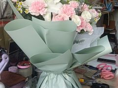 -雪蔓之鲜花气球派对(家佳源时代中心店)