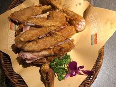-前海沿·青岛菜(大拇指广场石老人店)