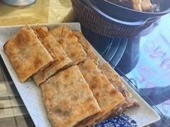 -北京龙庆四季香农家饭庄·灶台鱼·碳烤虹鳟鱼(龙庆峡店)