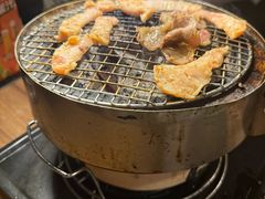 -山居屋炭火烧肉(厚街万达店)