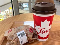 -Tims天好咖啡·贝果(渝中来福士店)