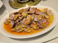 炒花蛤-潮人姐妹轩(海宁路店)