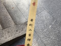 -普陀山风景名胜区-法雨禅寺