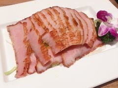 秘制碳烤肉-新白鹿餐厅(银泰西湖文化广场店)