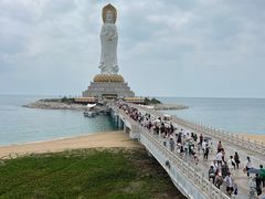 -三亚南山文化旅游区