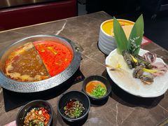 -一绪に和牛寿喜烧(罗湖益田假日店)
