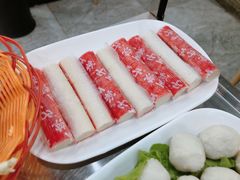 蟹肉棒-古乐牛香·鲜牛肉牛杂火锅(高新店)