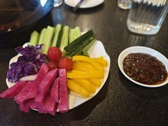 -湘肠香火锅店(团结湖店)