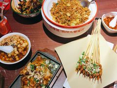 竹签烤肉-怪噜范·老贵阳街头名小吃(鸿通城店)