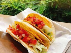 -Taco Bell 塔可钟(民田路店)