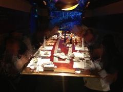 -迪拜帆船酒店海底餐厅