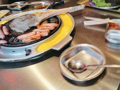 -老板娘的烤肉店(高新万达金街店)