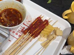 -旺蜀主成都串串火锅(西直门凯德MALL店)