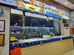 -金沙滩海鲜餐厅·海肠捞饭·手工水饺(梅江龙水园店)