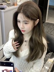 -HAIR HERE造型