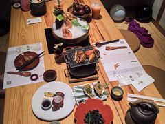 -花潮料理艺食馆(世欧广场店)
