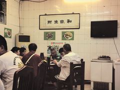 -前门张记涮肉(前门店)