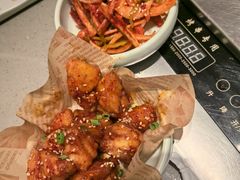 -白玉·朝鲜族烤串(深圳Kkone店)