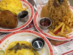 -孖记茶档·热腾茶餐(江南西plus店)