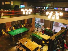 -第三空间·趣味桌游·轰趴.室内CS.剧本杀(大武汉1911店)