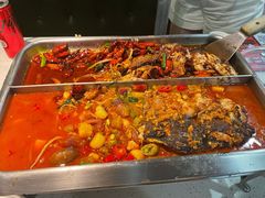 -鸣记脆皮烤鱼(岐山路店)