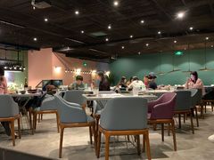 大堂-半山腰·云南菜(侨福芳草地店)
