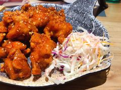 -冰川冷面·延边菜·炭烤串(观前店)