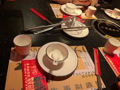 -牛事制造局牛肉火锅(莲岳路店)