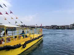 -蓝湾碧波·老字号·疍家非遗海上餐厅