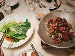 -绿茶餐厅(华联万柳店)