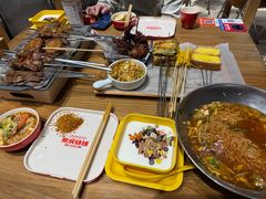 -熙成烧烤(白塔岭店)