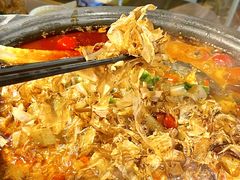 -探鱼·鲜青椒爽麻烤鱼(中山大信新都汇店)