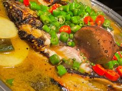 -炭舍干锅·烤鱼(扬名广场店)