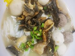 招牌鱼旦粉面-其美潮州鱼旦粉世家(花城汇南区分店)