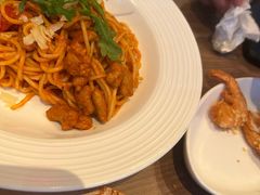 -必胜客(浦上万达店)