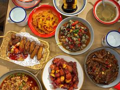 -老三样·旧食新味(绿地店)