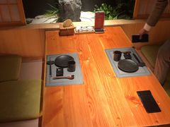 靠窗位-文三酒肆自助放题(新街口友谊广场店)